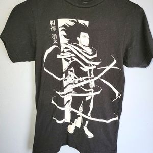 My Hero Academia shirt